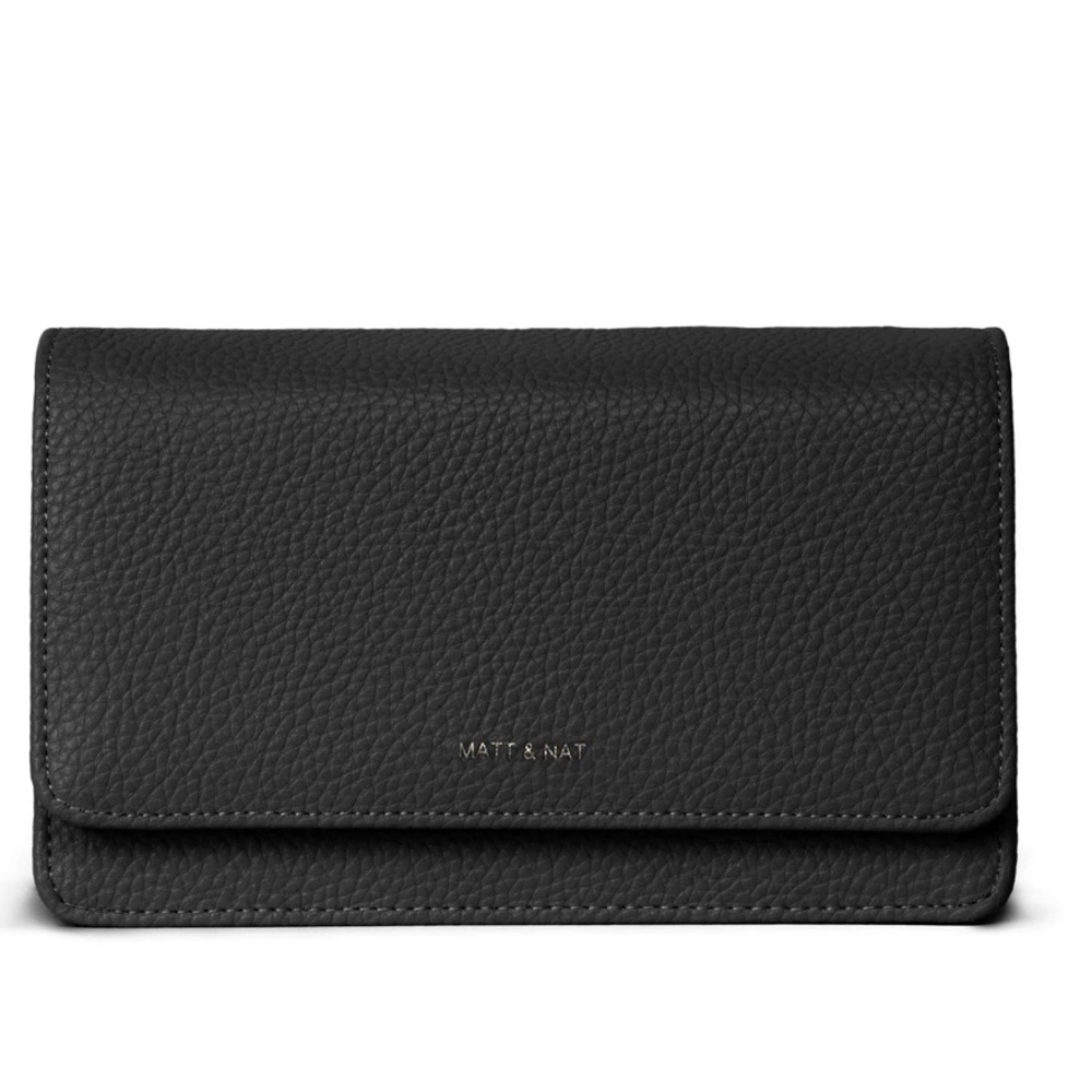 Matt + Nat Bee Vegan Crossbody bag
